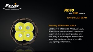Fenix RC40